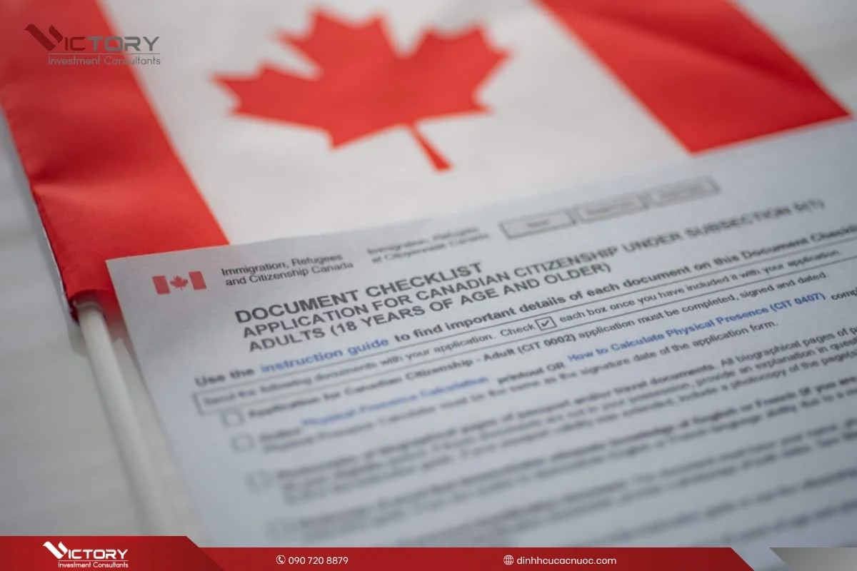 Thẻ xanh Mỹ không miễn visa Canada cho công dân không phải Hoa Kỳ