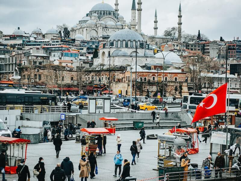 Thị trường việc làm năng động và đa dạng tại Thổ Nhĩ Kỳ