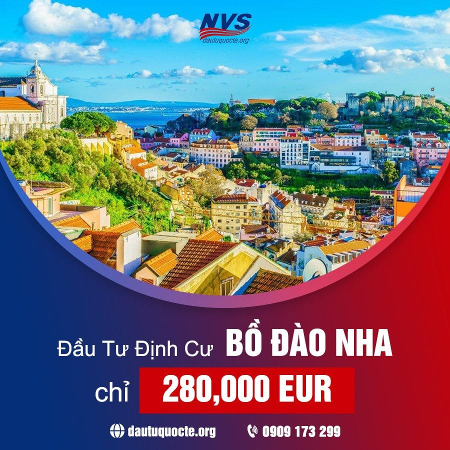 Thiên nhiên và kiến trúc độc đáo của Bồ Đào Nha, quốc gia thu hút đầu tư qua Golden Visa