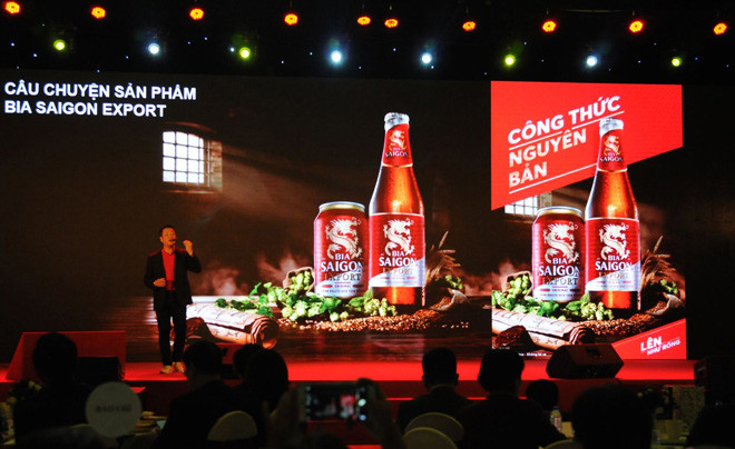 Thông tin tổng quan về SABECO và mã cổ phiếu SAB