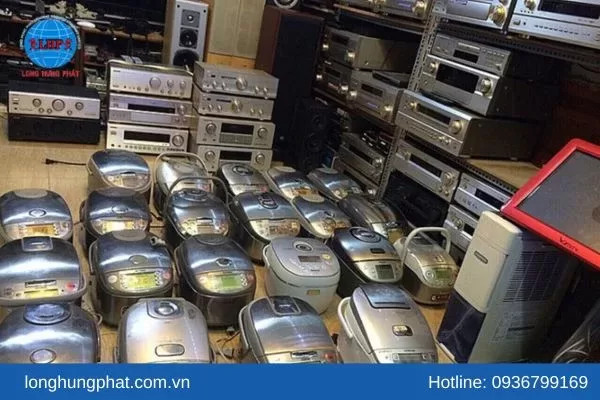 Thủ tục kiểm tra an toàn cho các mặt hàng điện tử nhập cảnh Canada