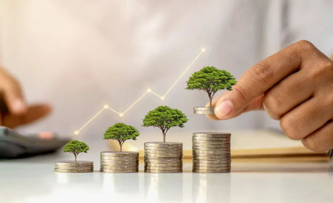 Tiết kiệm 10% thu nhập để xây dựng quỹ dự phòng tài chính