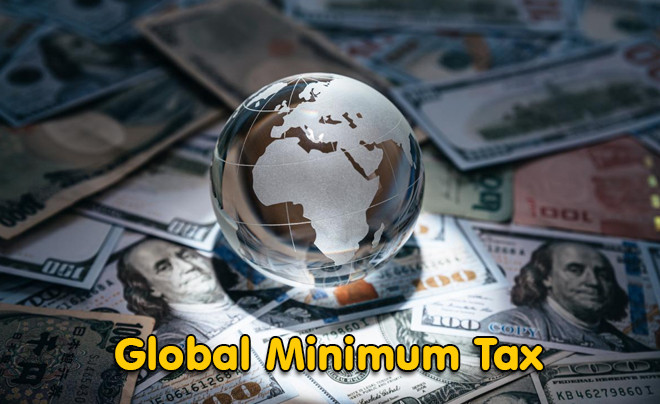 Tổ chức OECD khởi xướng chính sách thuế tối thiểu toàn cầu