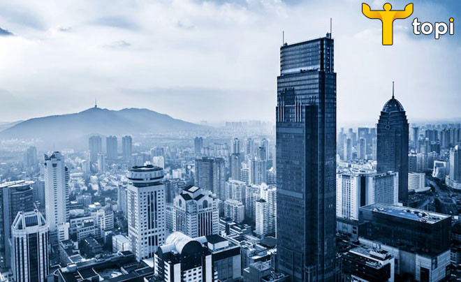 Toàn cảnh thị trường tài chính Việt Nam năm 2023 với các biểu đồ kinh tế