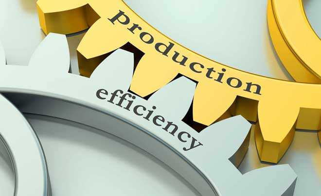Tối ưu năng suất trong sản xuất để giảm giá thành