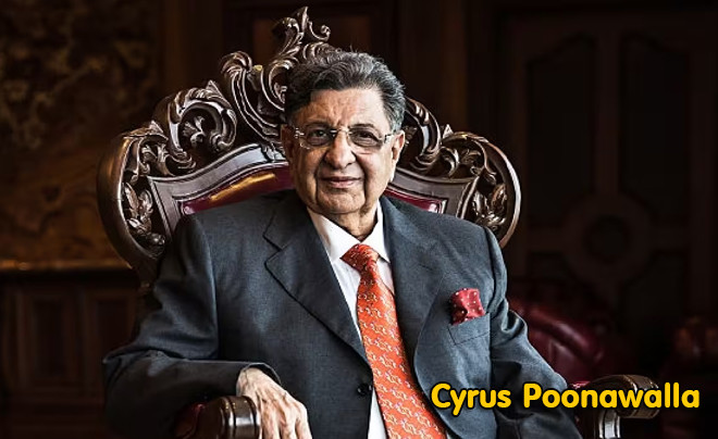 Tỷ phú Cyrus Poonawalla, nhà sáng lập Serum Institute of India