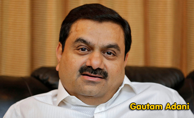 Tỷ phú Gautam Adani, ông trùm ngành hạ tầng Ấn Độ