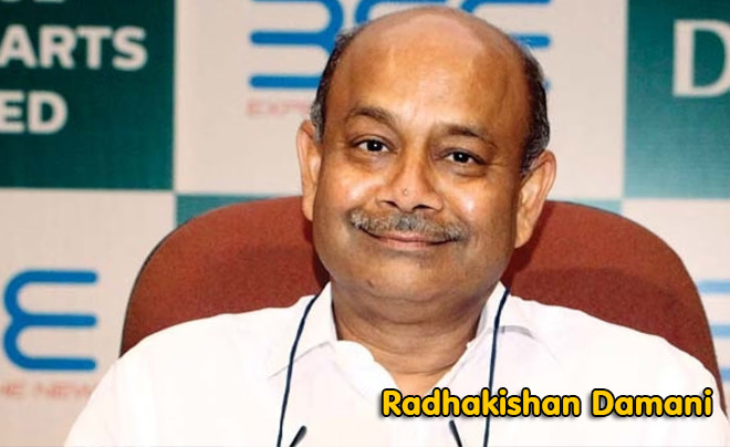 Tỷ phú Radhakishan Damani, nhà sáng lập D-Mart