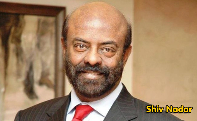 Tỷ phú Shiv Nadar, nhà sáng lập HCL Technologies