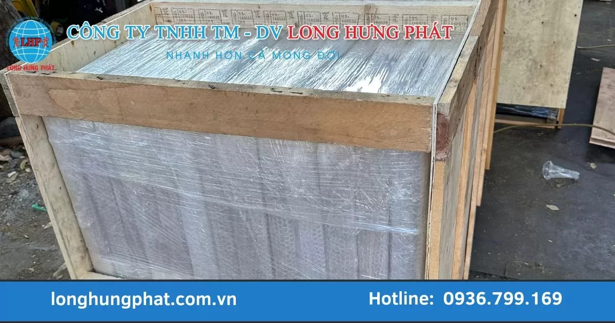 Vận chuyển hàng hóa đến Libya