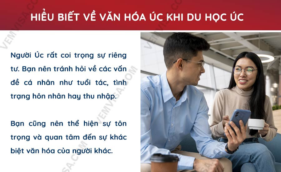 Văn hóa Úc đa dạng, trải nghiệm cuộc sống du học sinh