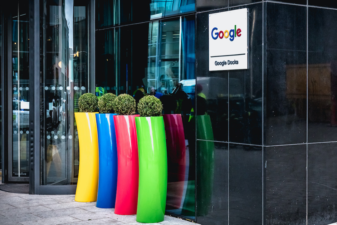 Văn phòng Google tại Dublin, trung tâm công nghệ của châu Âu
