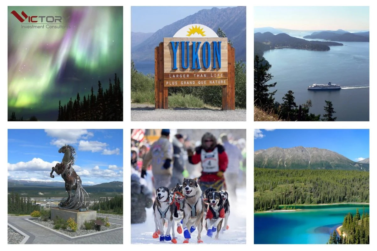 Vẻ đẹp hoang sơ và các hoạt động du lịch tại Yukon