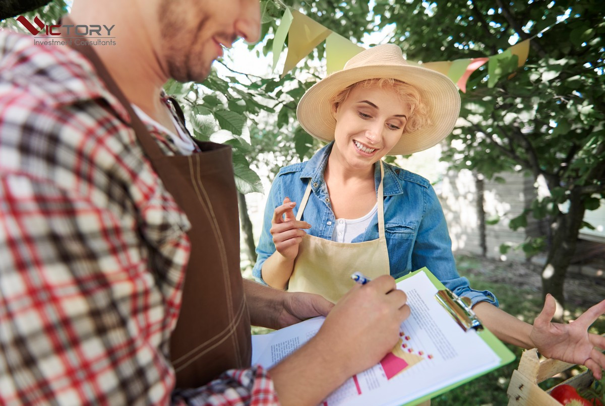 Visa nông nghiệp Canada