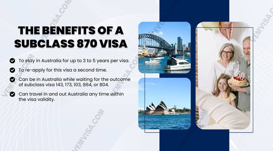 Yêu cầu đối với người bảo lãnh visa 870