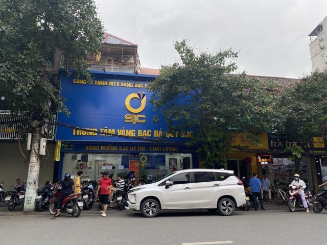 Giá Vàng SJC Hải Phòng: Cập Nhật Biến Động Mới Nhất Giá Vàng SJC Hải Phòng: Cập Nhật Biến Động Mới Nhất