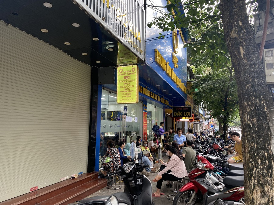 Giá Vàng SJC Hải Phòng: Cập Nhật Biến Động Mới Nhất Giá Vàng SJC Hải Phòng: Cập Nhật Biến Động Mới Nhất