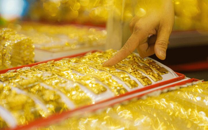 Cập nhật giá vàng Sinh Diễn Bắc Ninh hôm nay