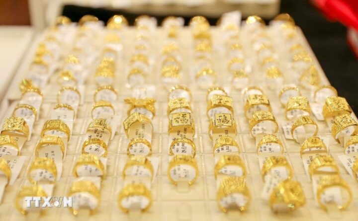 Giá Vàng Duy Hiển Phủ Lý Hà Nam