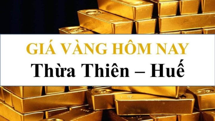 Giá Vàng Duy Mông Huế Mới Nhất