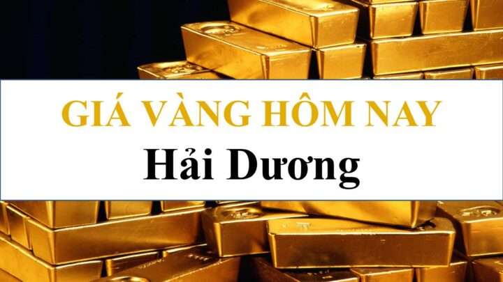 Giá Vàng Hải Hồng Ở Hải Dương