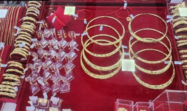 Giá Vàng Vĩnh Thạnh Gia Lai Hôm Nay