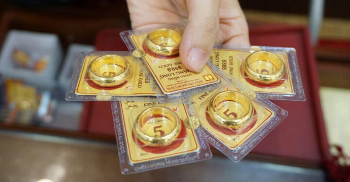 Giá Vàng Kim Môn Đắk Lắk