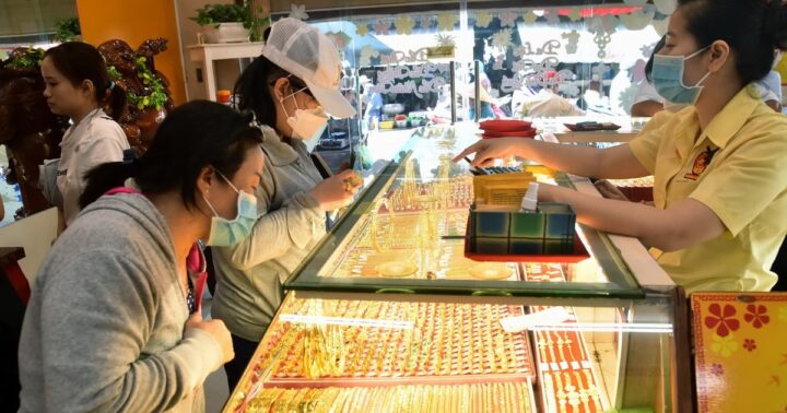 Giá Vàng Mão Thiệt Tại Thái Bình