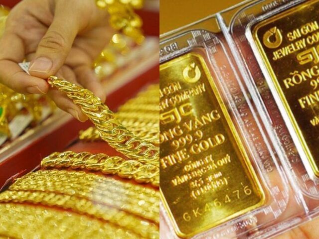 Giá Vàng Nam Phát Hải Phòng