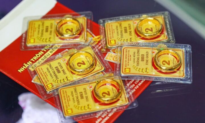 Giá Vàng Tiệm Hoàng Lan Ninh Thuận