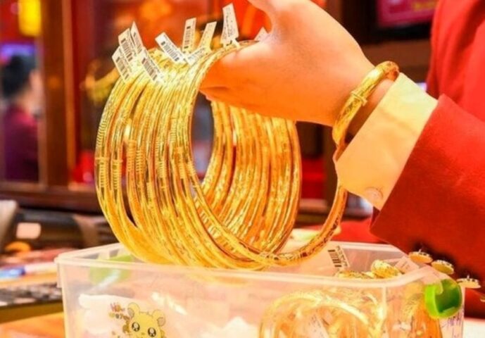 Giá Vàng Tiệm Kim Môn BMT