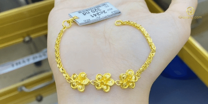 Giá Vàng Tiệm Phú Hào Bến Tre