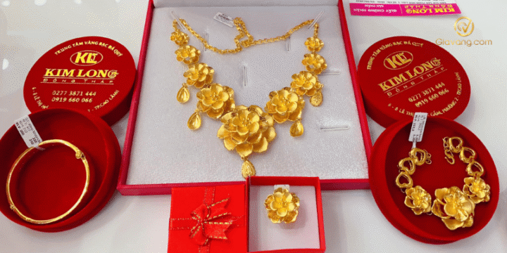 Kim Long Giá Vàng Hôm Nay