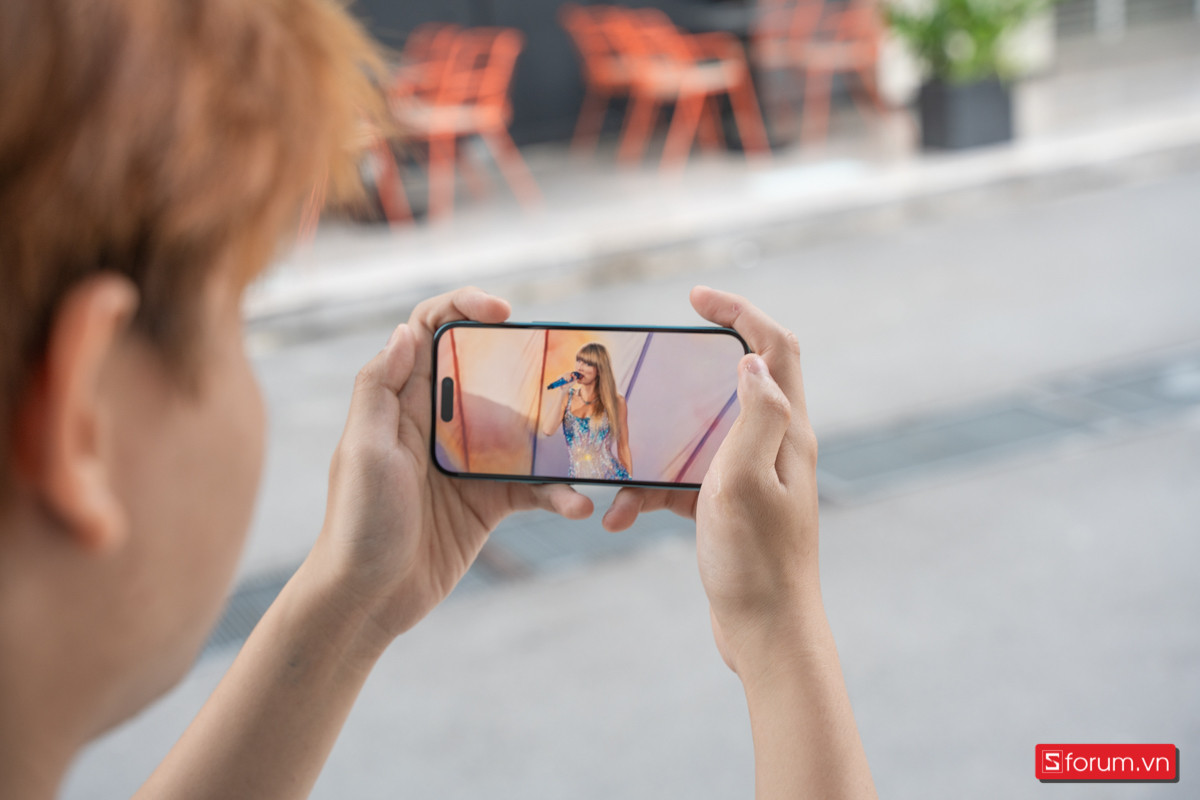 Ảnh hưởng của mã vùng iPhone đến một số tính năng