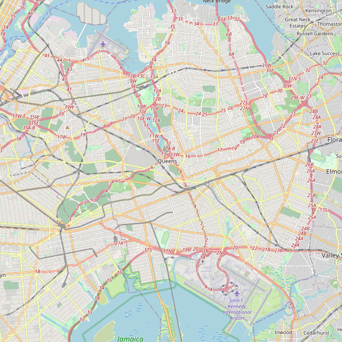 Bản đồ thể hiện các trạm dữ liệu khí hậu từ Hoa Kỳ ảnh hưởng đến phân tích thời tiết Jamaica