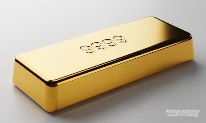 Bảng giá vàng 9999 và các loại vàng khác tại Việt Nam ngày 24