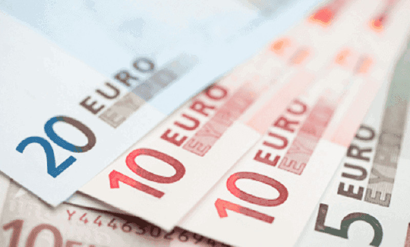 Biểu đồ biến động tỷ giá Euro so với tiền Việt Nam đồng