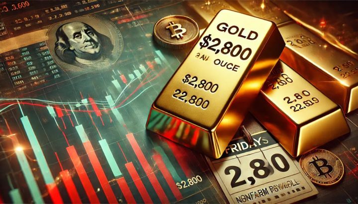 Biểu đồ dự báo giá vàng thế giới tăng mạnh trên Kitco, phản ánh kỳ vọng thị trường cho năm 2025