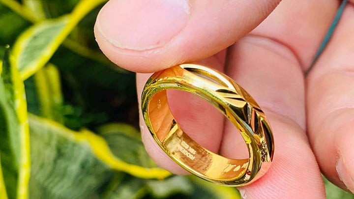 Biểu đồ dự báo giá vàng toàn cầu tháng 3 năm 2023