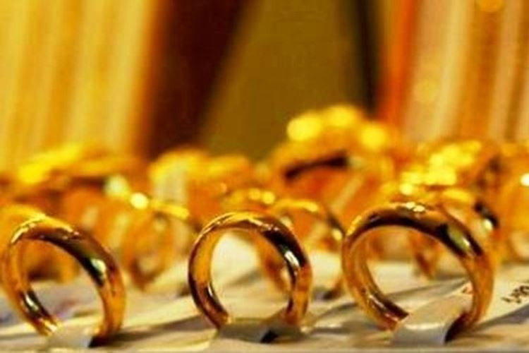 Biểu đồ hoặc bảng giá cập nhật giá vàng 2023 bao nhiêu tiền 1 chỉ tại các cửa hàng, phản ánh biến động thị trường.