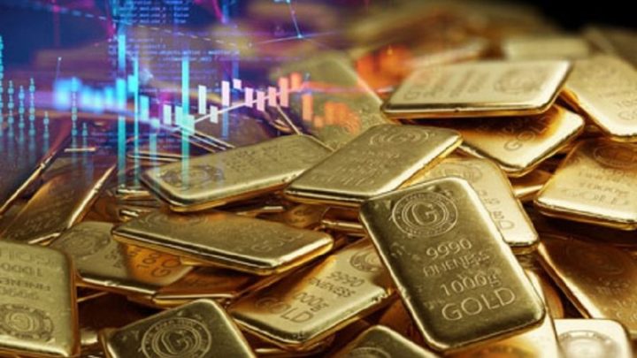 Biểu đồ lịch sử giá vàng các năm gần đây tại Việt Nam