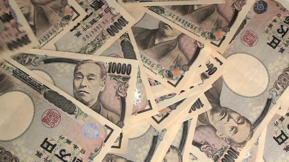 Biểu đồ tỷ giá Yên Nhật so với các đồng tiền lớn trên thế giới