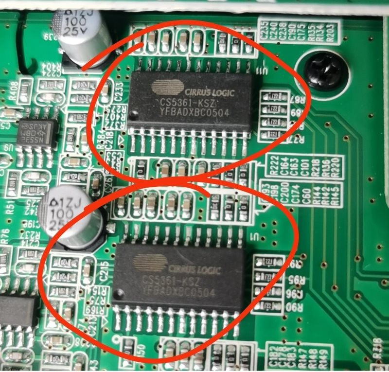 Bộ xử lý âm thanh vang số JBL KX180A