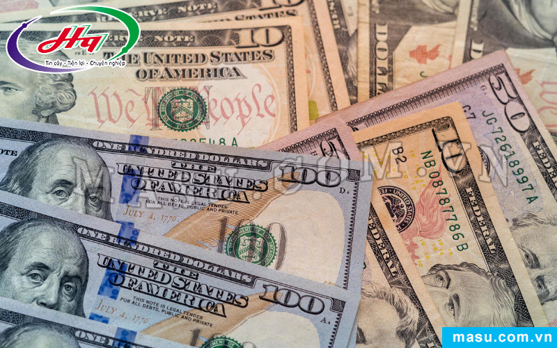 Các mệnh giá tiền đô la Mỹ phổ biến và giá trị tương đương