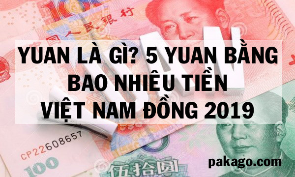 Các tờ tiền Nhân dân tệ Trung Quốc với mệnh giá khác nhau