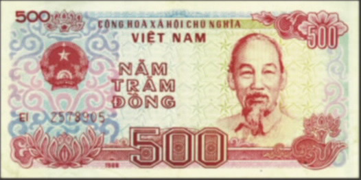 Cảng Hải Phòng – Cửa ngõ giao thương trên tờ tiền 500 đồng cotton