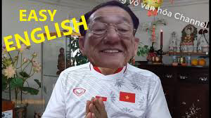 Chân dung ông Trần Dần trên livestream