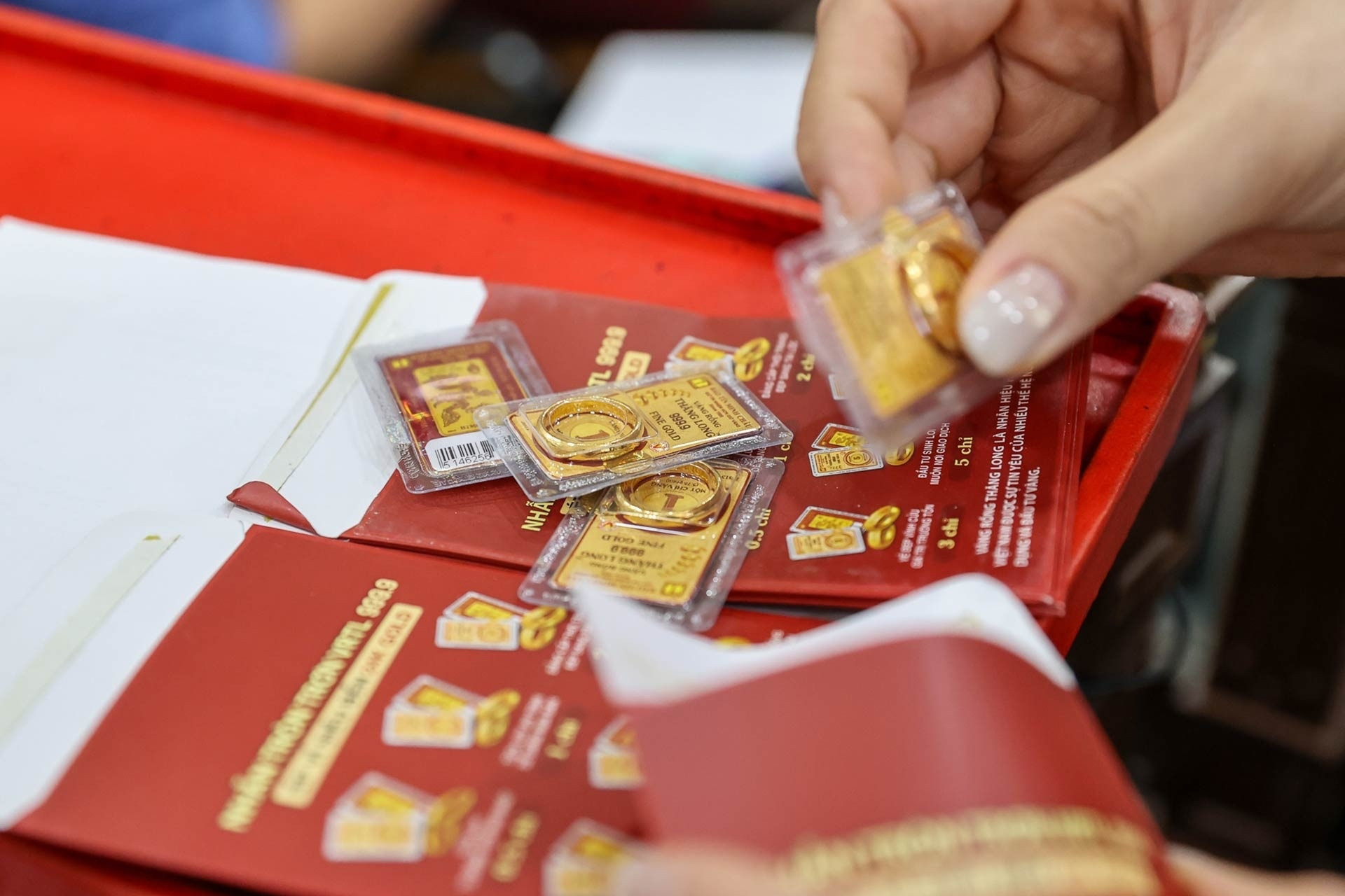 Chuyên gia phân tích dự báo giá vàng SJC ngày 11 5 2025