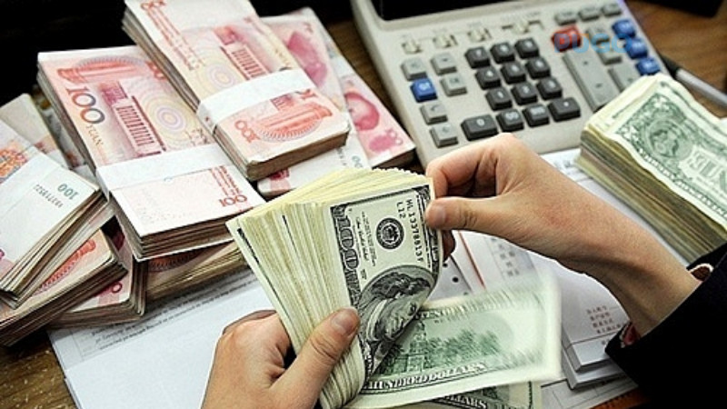 Cửa hàng đổi tiền Trung Quốc sang Việt Nam Đồng đáng tin cậy