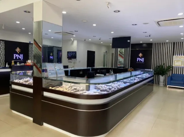 Cửa hàng Trang Sức PNJ Đức Trọng, thương hiệu vàng bạc đá quý uy tín